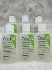 CeraVe Hydrating Foaming Oil Cleanser 29ml (One Piece Only)