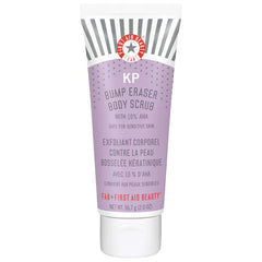 First Aid Beauty
KP Bump Eraser Body Scrub with 10% AHA 56g