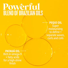 Sol de Janeiro Brazilian Glossy Nourishing Anti-Frizz Hair Oil