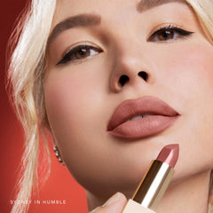 Rare Beauty kinds words matte lipstick - Humble without box