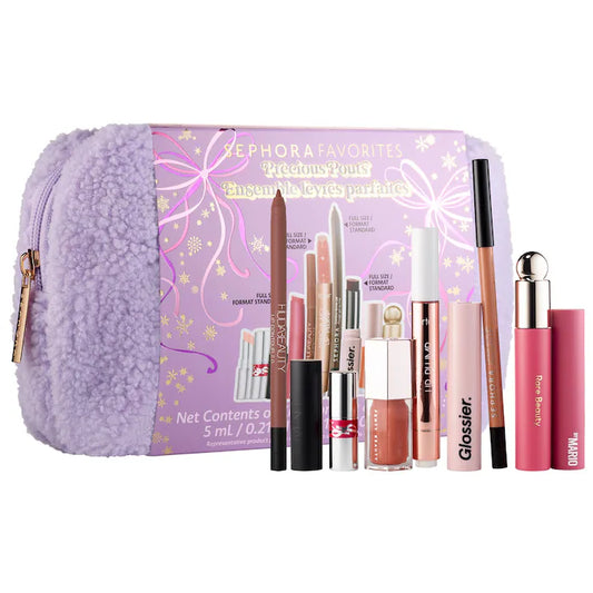 Sephora Favourites Precious Pouts (Individual Purchase)