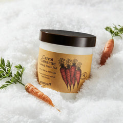 SKINFOOD - Carrot Carotene Calming Water Pad - 250g