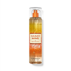 Bath & Body Works Summer Melody Fragrance Mist, 236ml