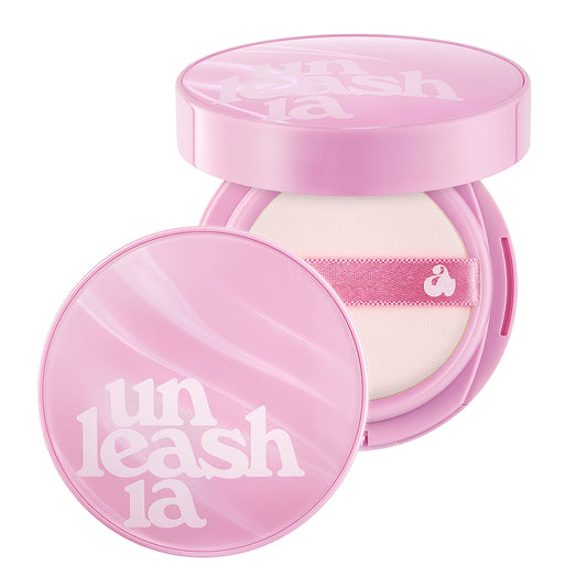 Unleashia Don't Touch Glass Pink Cushion 15g