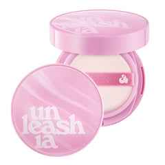 Unleashia Don't Touch Glass Pink Cushion 15g