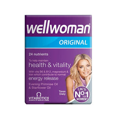 Wellwoman Original 30 caps