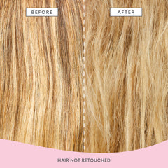 Don't Despair, Repair!
megastrength+ protein + moisture strengthening treatment 148ml