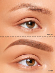 SHEGLAM INSTA-FILL BROW PENCIL-DARK BROWN