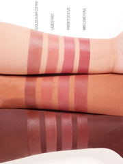 SHEGLAM COSMIC CRYSTAL MATTE LIPSTICK - CLOUDS IN MY COFFEE