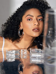 SHEGLAM COSMIC CRYSTAL MATTE LIPSTICK - CLOUDS IN MY COFFEE