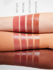 SHEGLAM LIP SIP HYDRATING LIPSTICK-OUT TO LUNCH