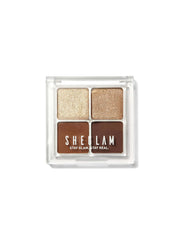 Sheglam COSMIC CRYSTAL EYESHADOW QUAD