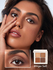 Sheglam COSMIC CRYSTAL EYESHADOW QUAD