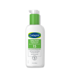 Cetaphil DAILY FACIAL MOISTURIZER SPF 15 (118ml)