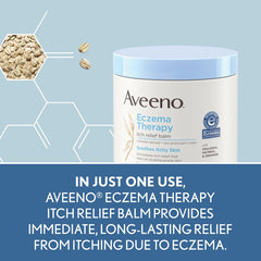 Aveeno Eczema Therapy
Itch Relief Balm 312g