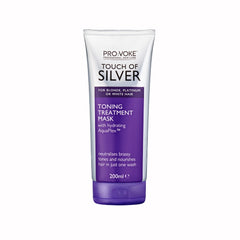 Touch Of Silver Toning Treatment Mask
