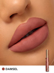 SHEGLAM MATTE ALLURE LIQUID LIPSTICK - DAMSEL