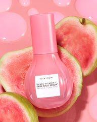 Glow Recipe
Guava Vitamin C Dark Spot Treatment Serum