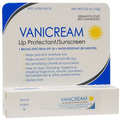 Vanicream Lip Protectant / Sunscreen