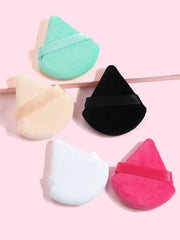 Shein 5pcs Plain Makeup Puff Set (Any color)