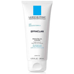 La Roche-Posay Effaclar Medicated Gel Cleanser 200ml.