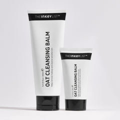 The INKEY List - Oat Cleansing Balm Travel Size - 50ml