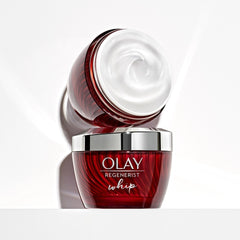 Olay Regenerist Whip hydrating MOISTURIZER (Fragrance Free) 48g