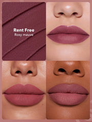 SHEGLAM DYNAMATTE BOOM LONG-LASTING MATTE LIPSTICK