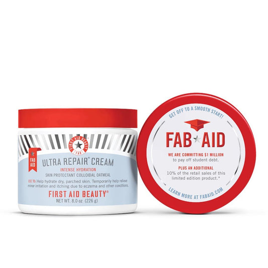 FIRST AID BEAUTY
Ultra Repair® Cream Intense Hydration 8oz 226g