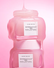 Glow Recipe Watermelon Glow AHA Night Treatment 60ml