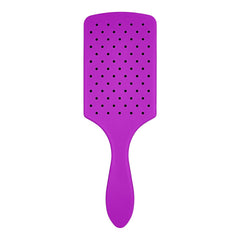 Wet Brush Paddle Detangler Brush-Purple