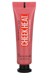 Maybelline Cheek Heat Gel Cream Blush - Nude Burn
