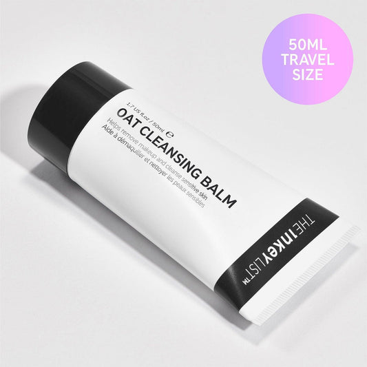 The INKEY List - Oat Cleansing Balm Travel Size - 50ml