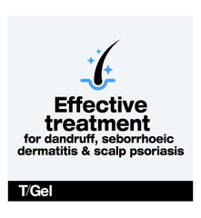 Neutrogena T/Gel Therapeutic Shampoo 125ml
