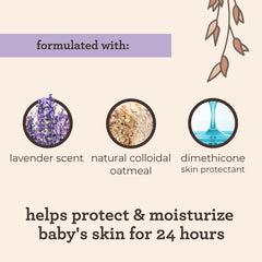 Aveeno Baby Calming Comfort
Lotion 227g (Expiry 07/24)