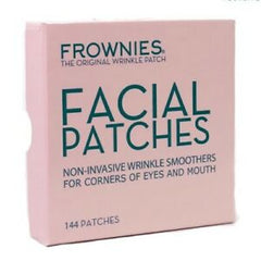 Frownies, Facial Patches, Corners of Eyes & Mouth, 144 Patches