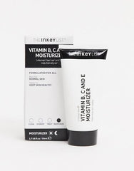 The Inkey List Vitamin B,C and E Moisturizer 50ml