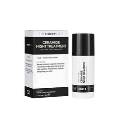 The Inkey List Ceramide Night Treatment