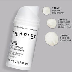 Olaplex Nº.8 BOND INTENSE MOISTURE MASK 100ml