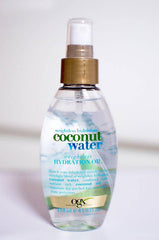OGX Weightless Hydration + Coconut Water Weightless Hydration Oil - 118ml