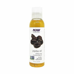 NOW Organic Jojoba Oil 118ml