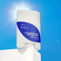 Isntree - Hyaluronic Acid Airy Sun Stick 22g(Exp2026/7)