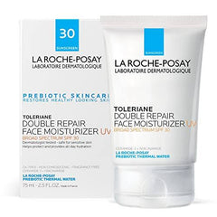 LA ROCHE POSAY TOLERIANE DOUBLE REPAIR FACIAL MOISTURIZER WITH SPF 30