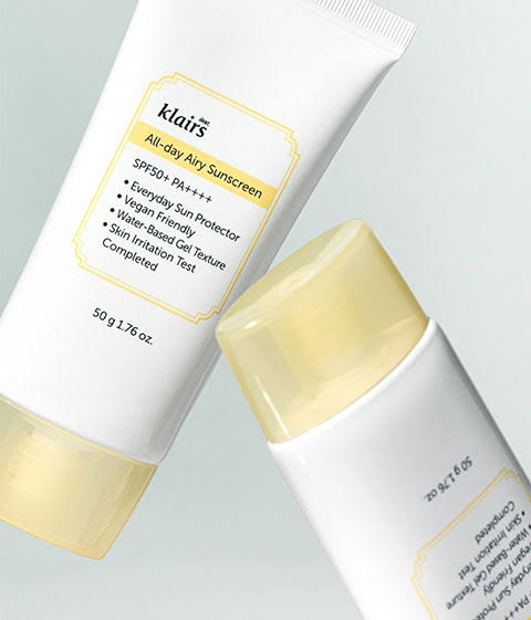 Klairs – All Day Airy Sunscreen 50g