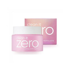 Banila Co - Clean It Zero Cleansing Balm Original 100ml(seal broken)