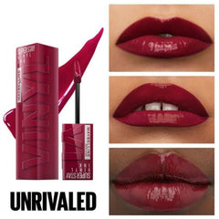 Maybelline Superstay Vinyl Ink Lipstick (USA IMPORTED)