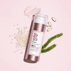 Don't Despair, Repair!
megastrength+ protein + moisture strengthening treatment 148ml