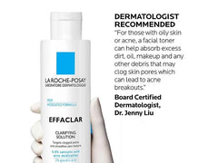 La Roche-Posay Effaclar Clarifying Solution 200ml