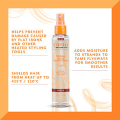 CANTU – Shea Butter Thermal Shield Heat Protect – 151ml