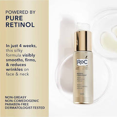RoC RETINOL CORREXION Deep Wrinkle Serum